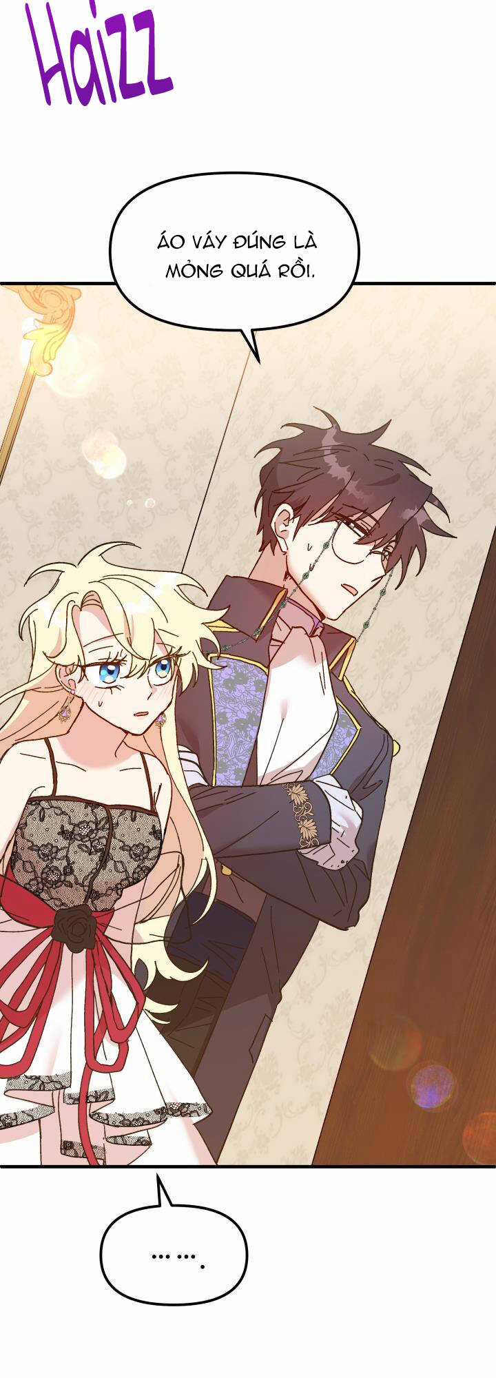 Công Chúa Giả Điên - Chapter 70 - Trang 71