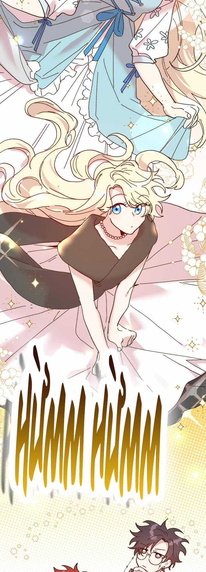 Công Chúa Giả Điên - Chapter 70 - Trang 76