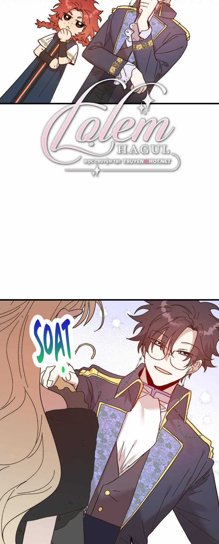 Công Chúa Giả Điên - Chapter 70 - Trang 77