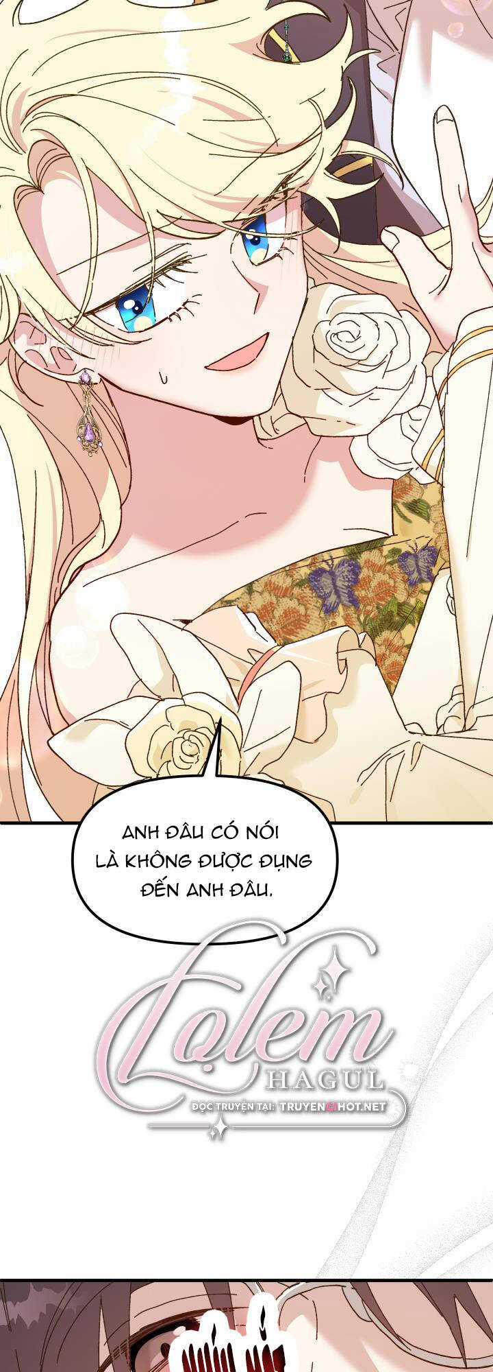 Công Chúa Giả Điên - Chapter 70 - Trang 10