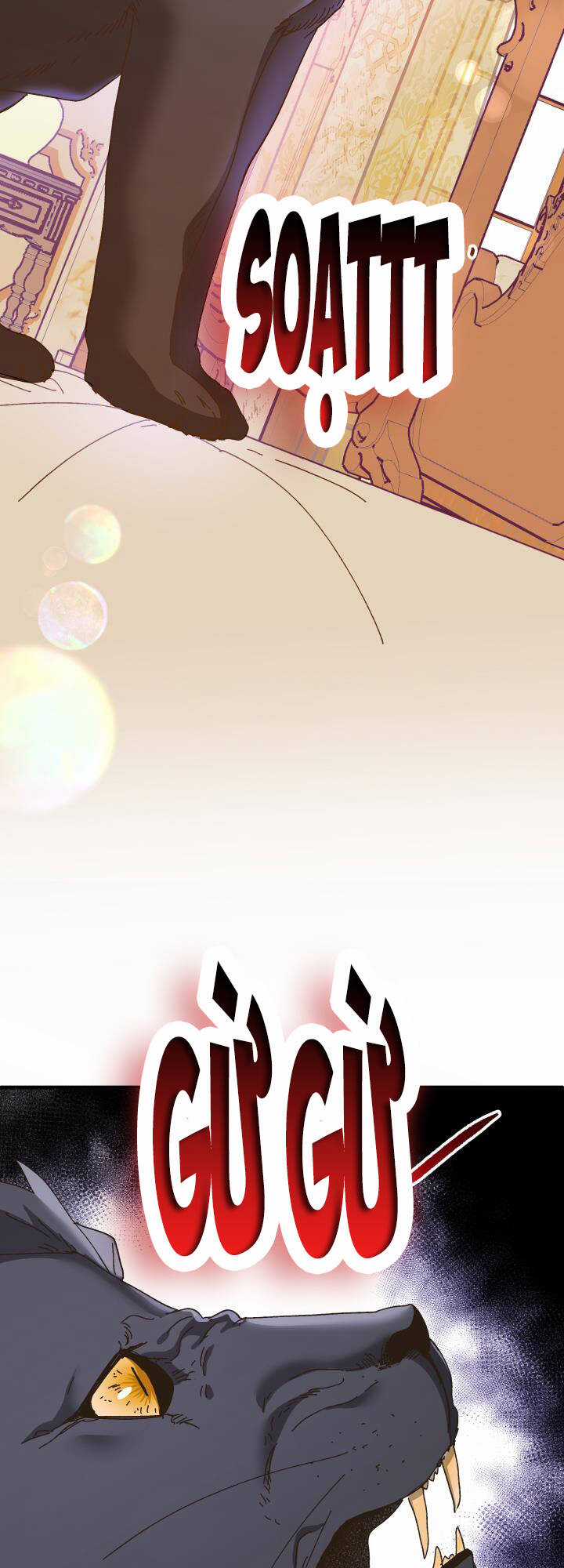 Công Chúa Giả Điên - Chapter 71.1 - Trang 3