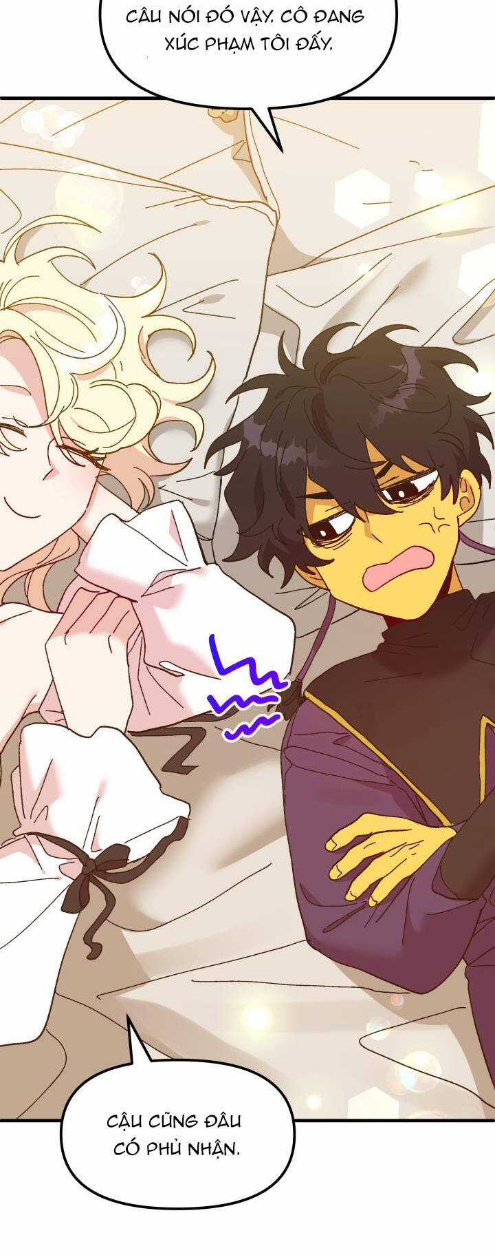 Công Chúa Giả Điên - Chapter 71.1 - Trang 30