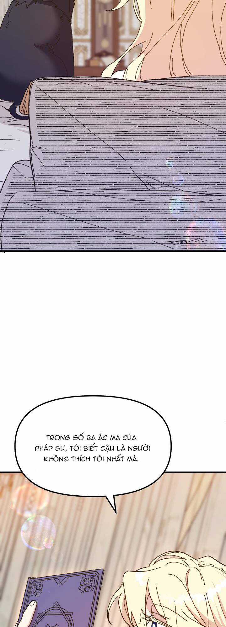 Công Chúa Giả Điên - Chapter 71.1 - Trang 8