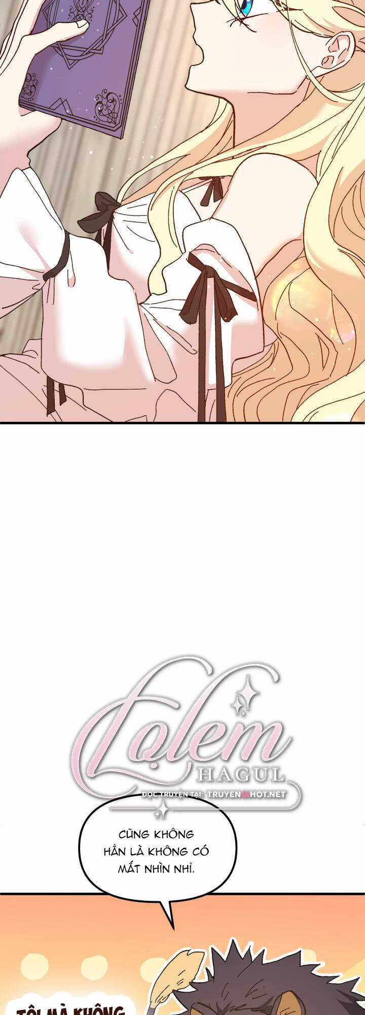 Công Chúa Giả Điên - Chapter 71.1 - Trang 9
