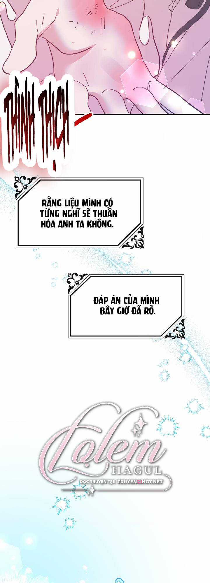 Công Chúa Giả Điên - Chapter 71.2 - Trang 3