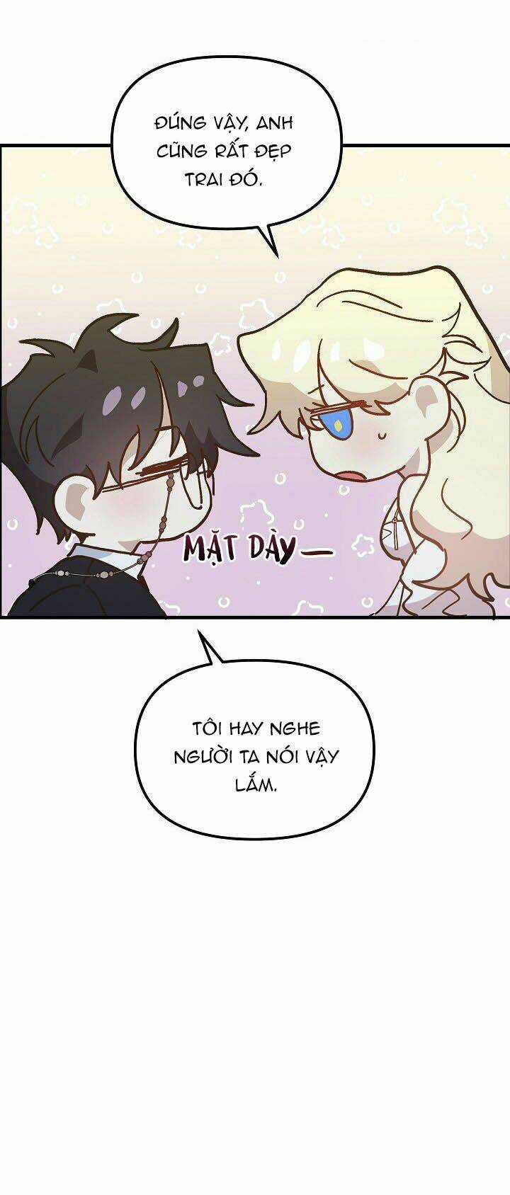 Công Chúa Giả Điên - Chapter 8 - Trang 19