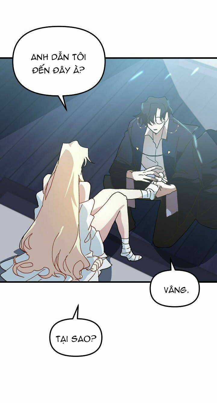 Công Chúa Giả Điên - Chapter 8 - Trang 26