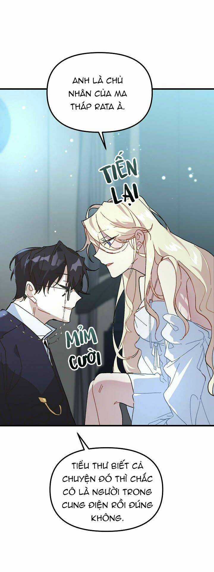 Công Chúa Giả Điên - Chapter 8 - Trang 33