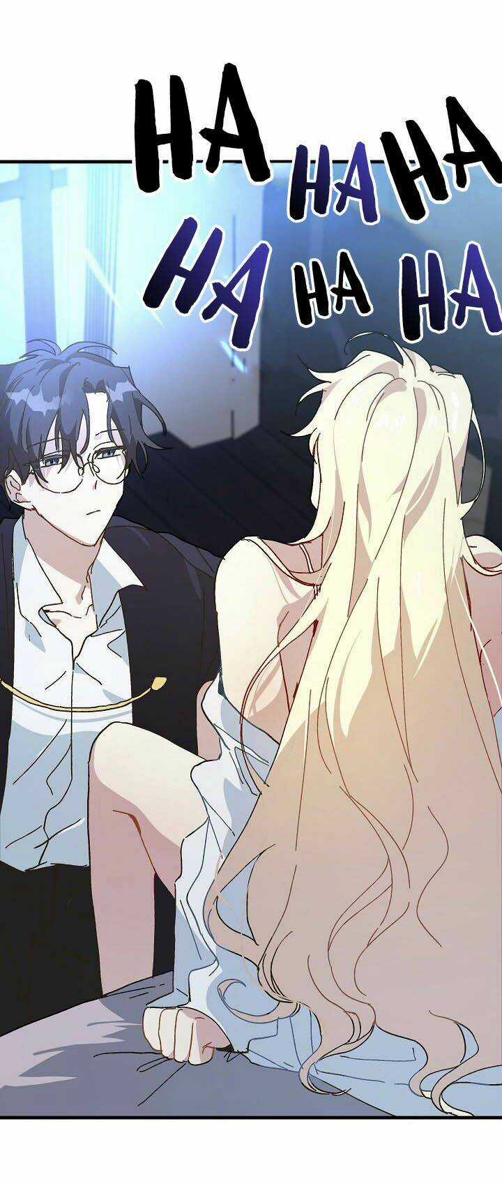 Công Chúa Giả Điên - Chapter 8 - Trang 37