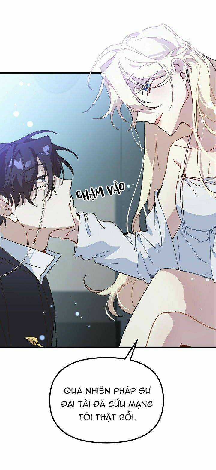 Công Chúa Giả Điên - Chapter 8 - Trang 38