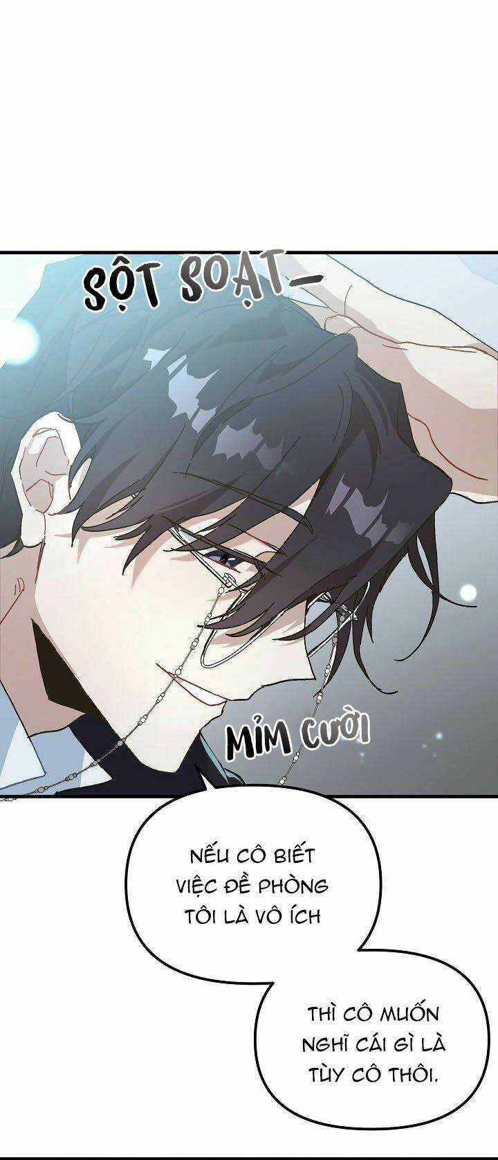 Công Chúa Giả Điên - Chapter 8 - Trang 40