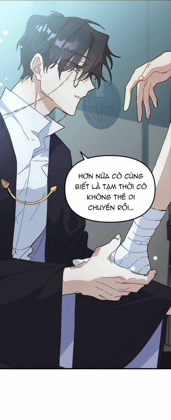 Công Chúa Giả Điên - Chapter 8 - Trang 41
