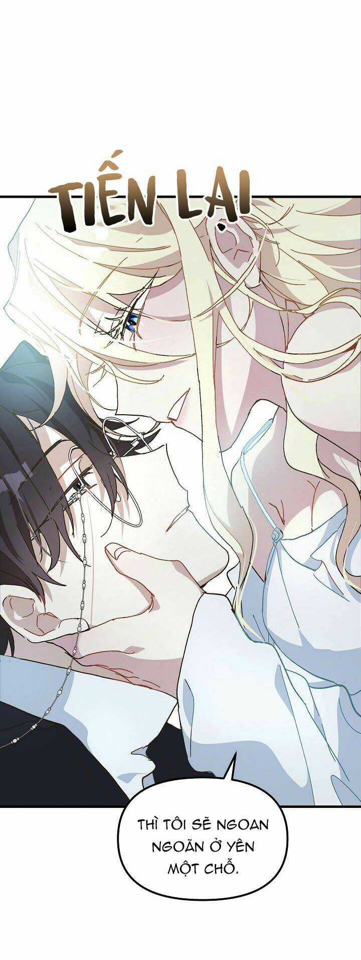 Công Chúa Giả Điên - Chapter 8 - Trang 49