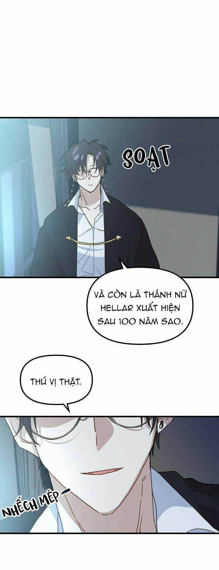 Công Chúa Giả Điên - Chapter 8 - Trang 61