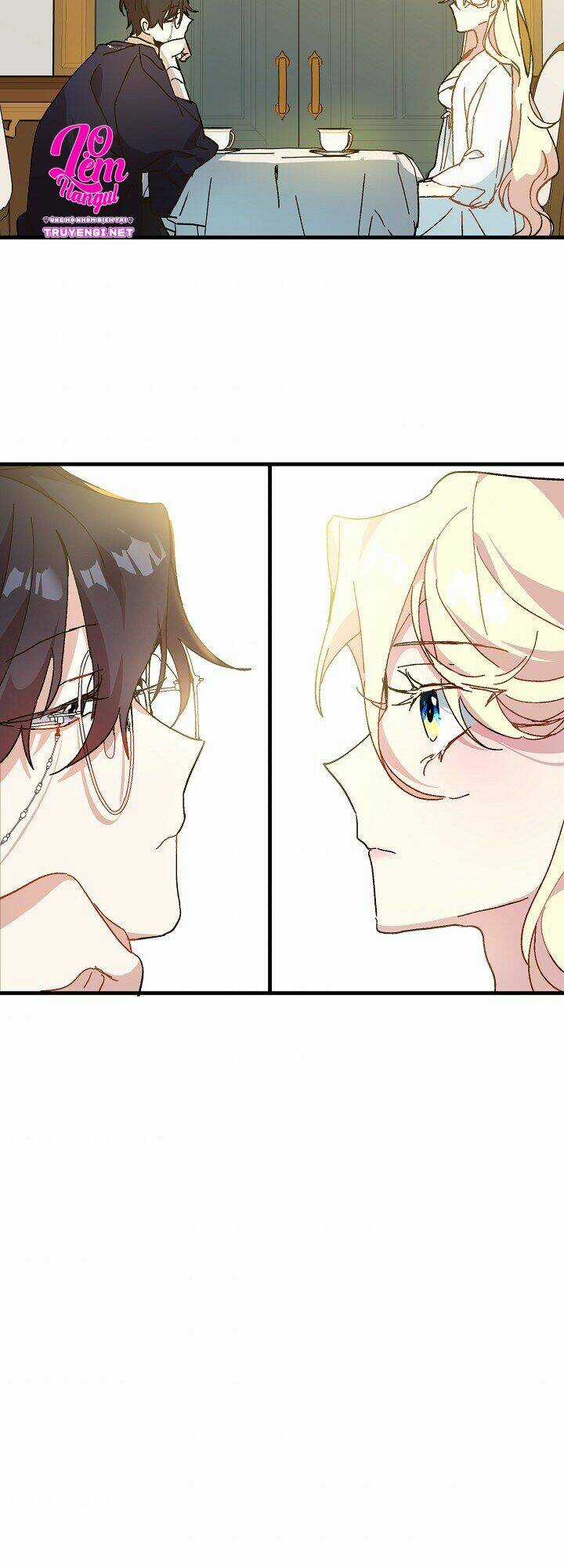 Công Chúa Giả Điên - Chapter 9 - Trang 11