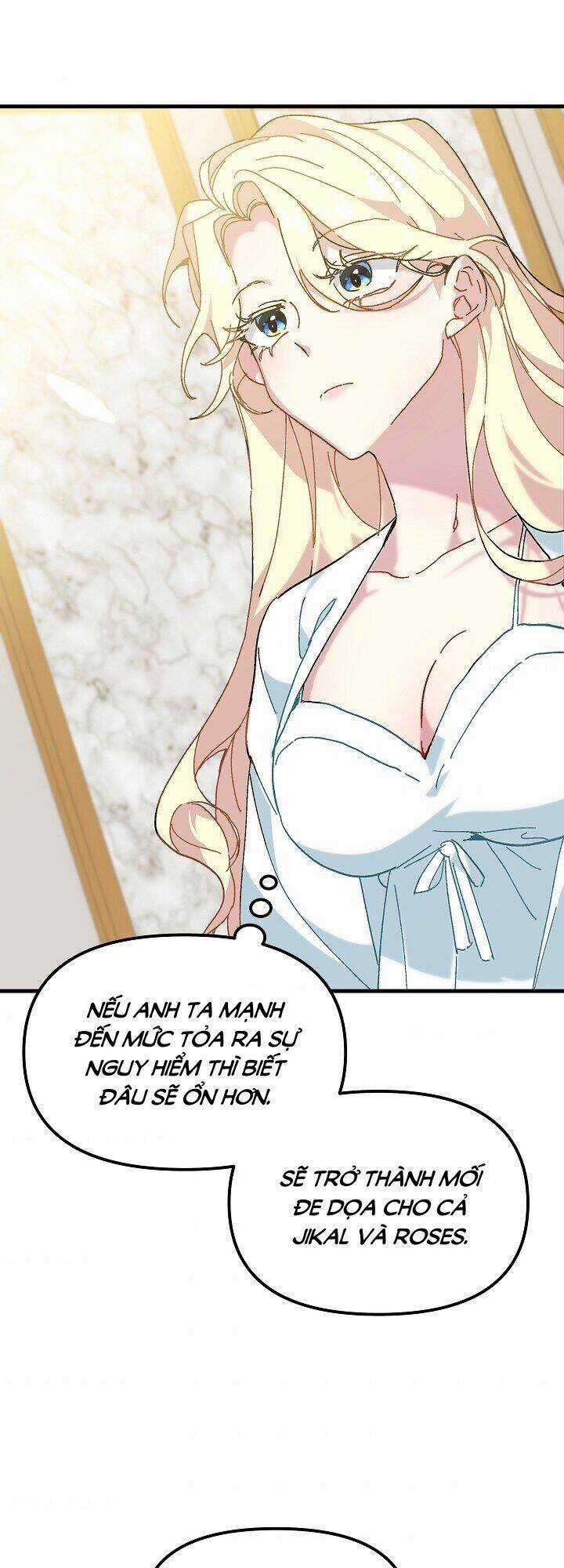 Công Chúa Giả Điên - Chapter 9 - Trang 12