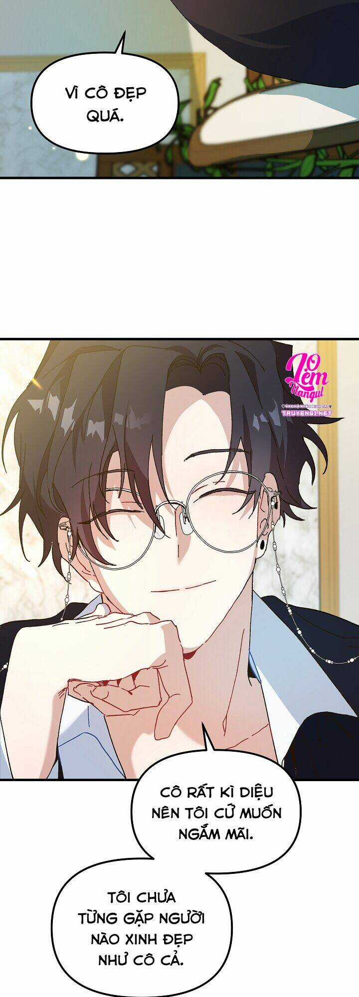 Công Chúa Giả Điên - Chapter 9 - Trang 18