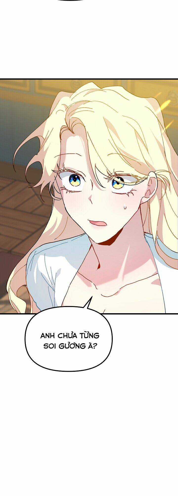 Công Chúa Giả Điên - Chapter 9 - Trang 19