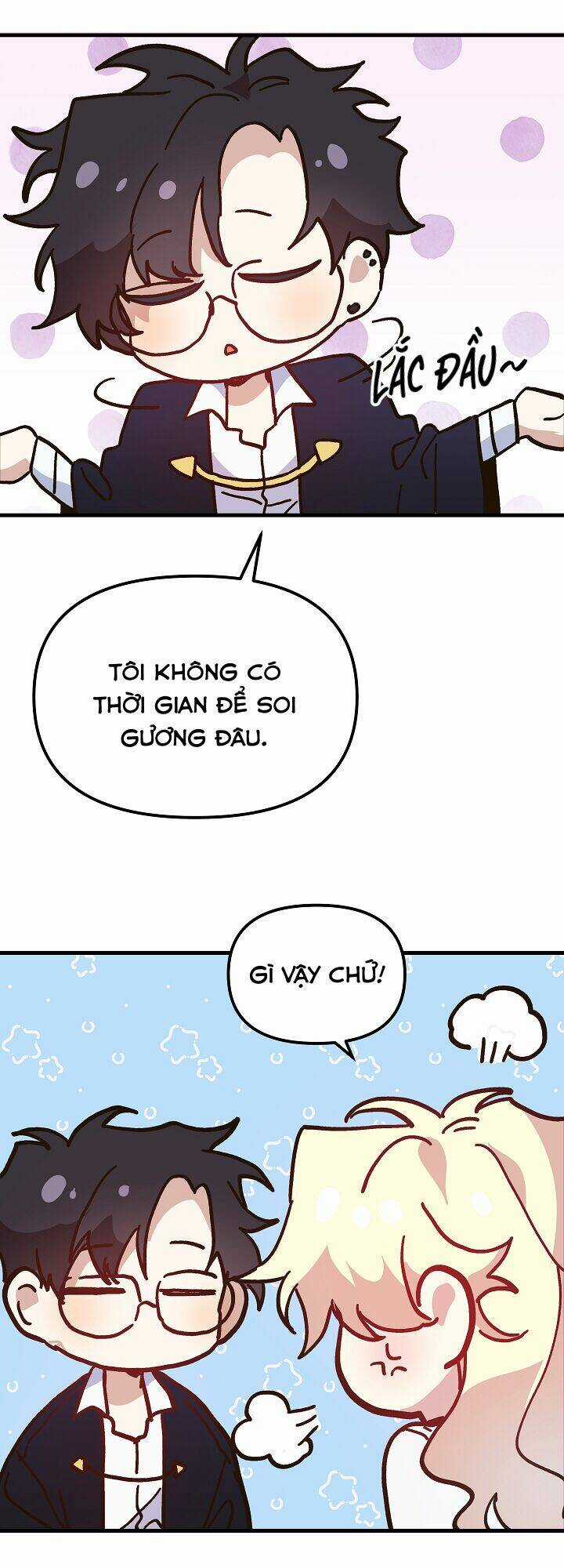 Công Chúa Giả Điên - Chapter 9 - Trang 20