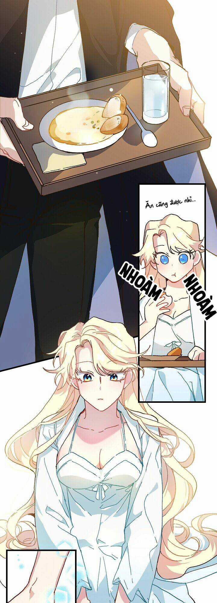 Công Chúa Giả Điên - Chapter 9 - Trang 3