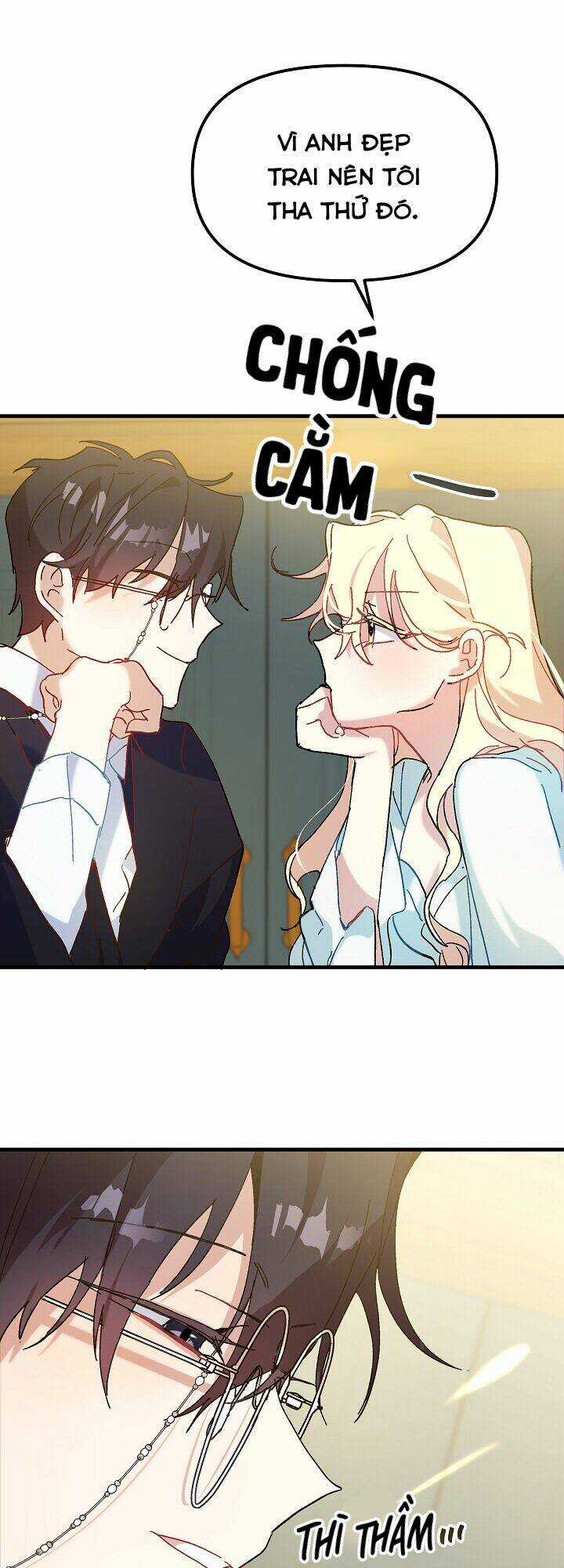 Công Chúa Giả Điên - Chapter 9 - Trang 21