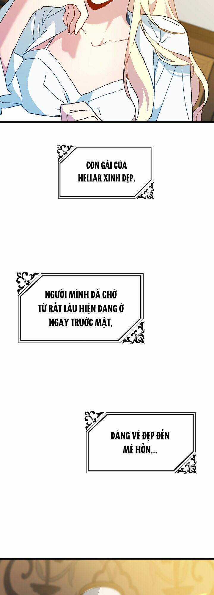 Công Chúa Giả Điên - Chapter 9 - Trang 23