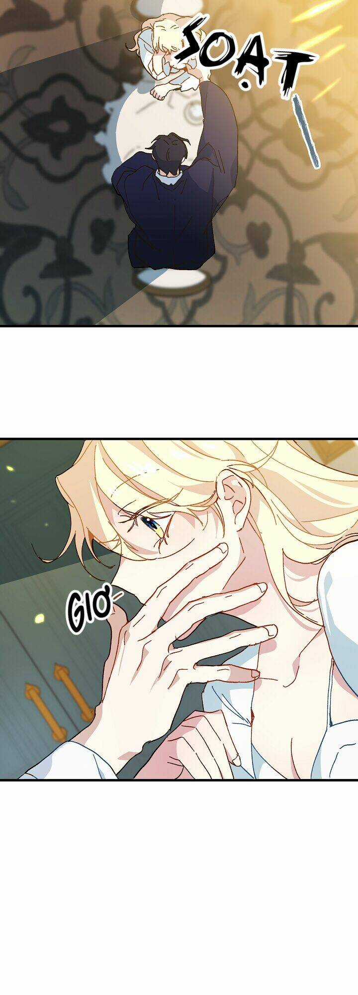 Công Chúa Giả Điên - Chapter 9 - Trang 24