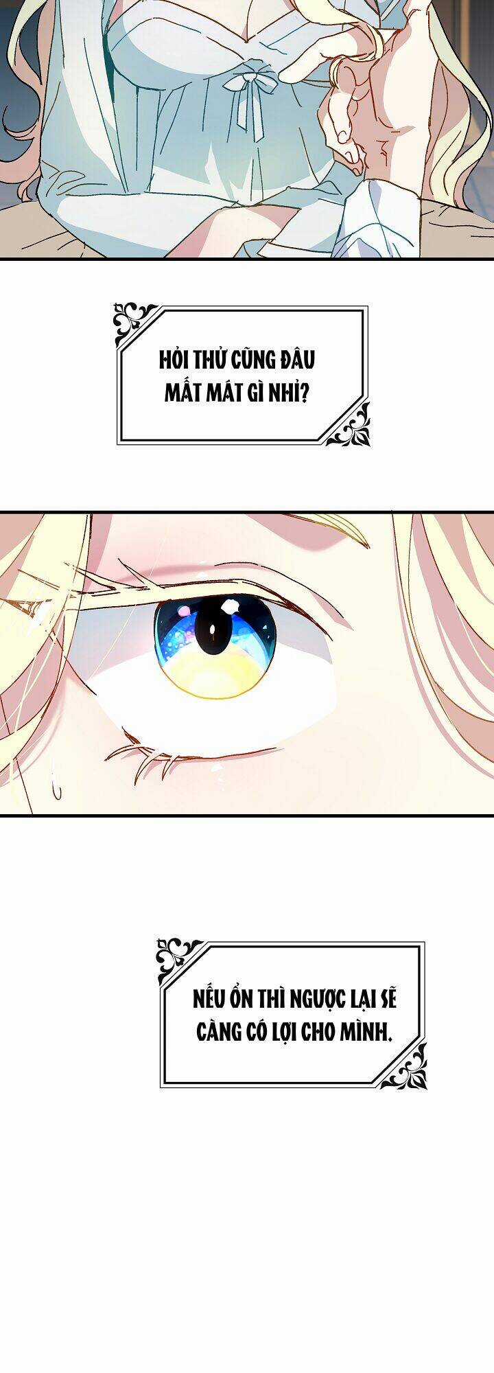 Công Chúa Giả Điên - Chapter 9 - Trang 27