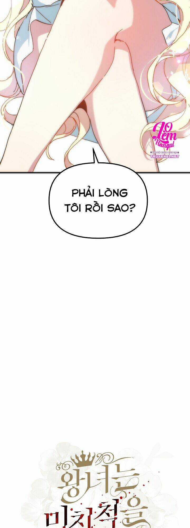 Công Chúa Giả Điên - Chapter 9 - Trang 29