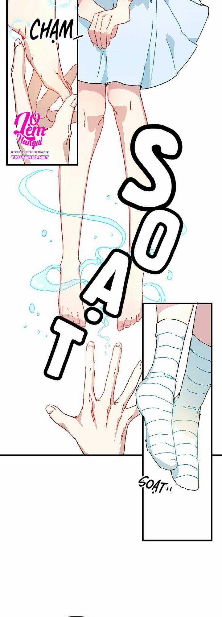 Công Chúa Giả Điên - Chapter 9 - Trang 4