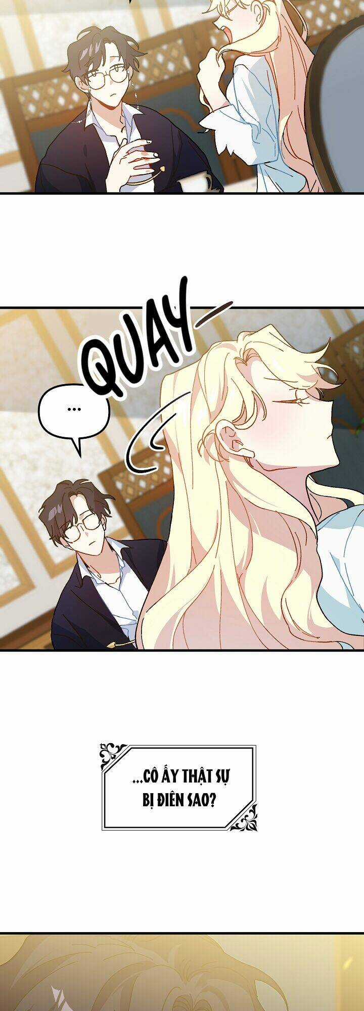 Công Chúa Giả Điên - Chapter 9 - Trang 32