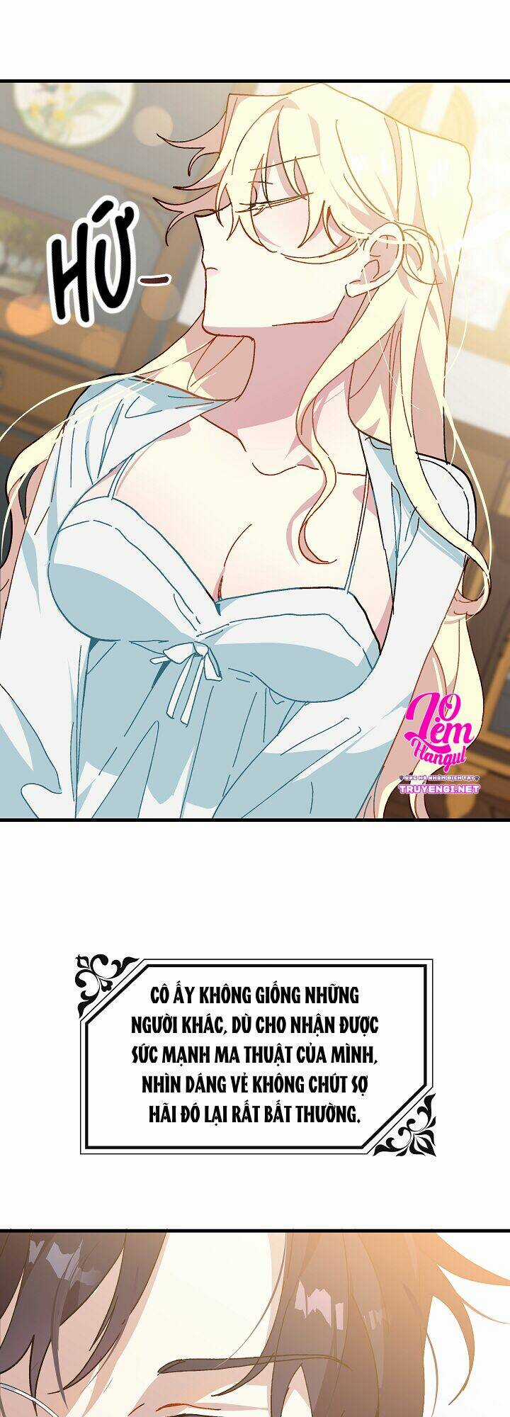 Công Chúa Giả Điên - Chapter 9 - Trang 34