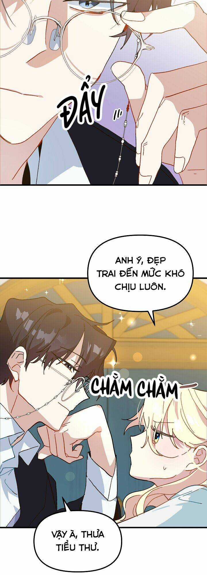 Công Chúa Giả Điên - Chapter 9 - Trang 35