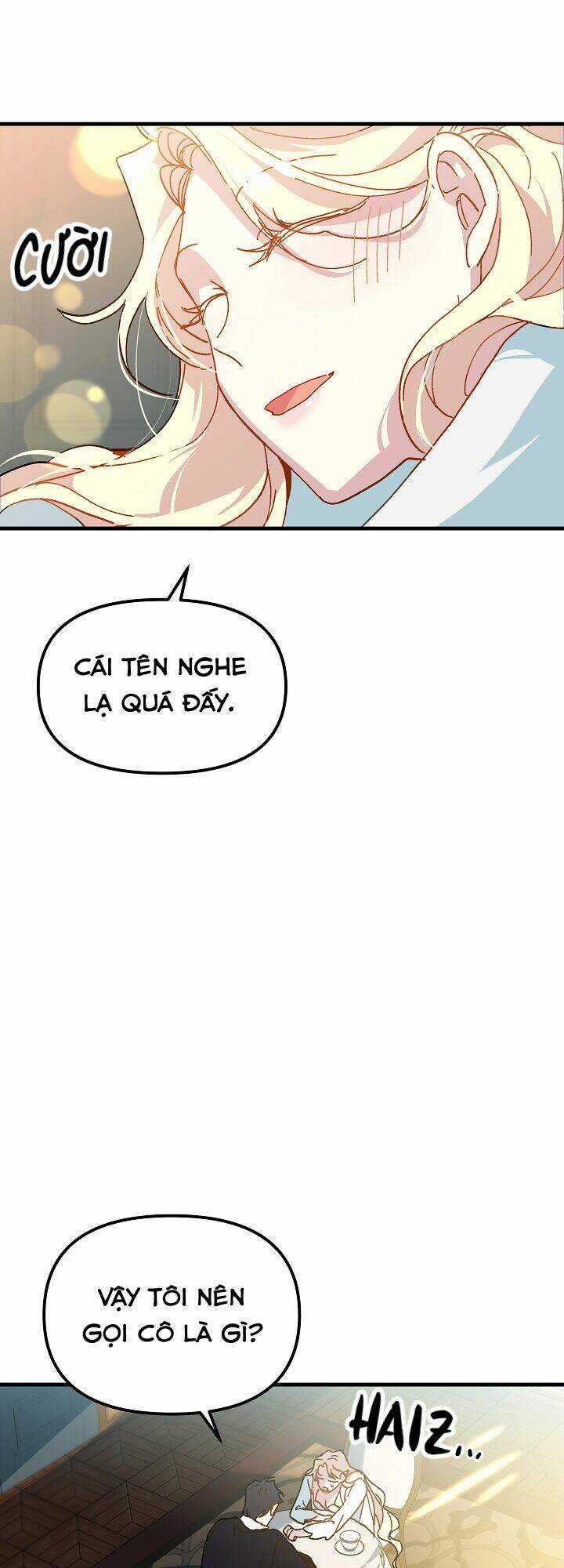 Công Chúa Giả Điên - Chapter 9 - Trang 36