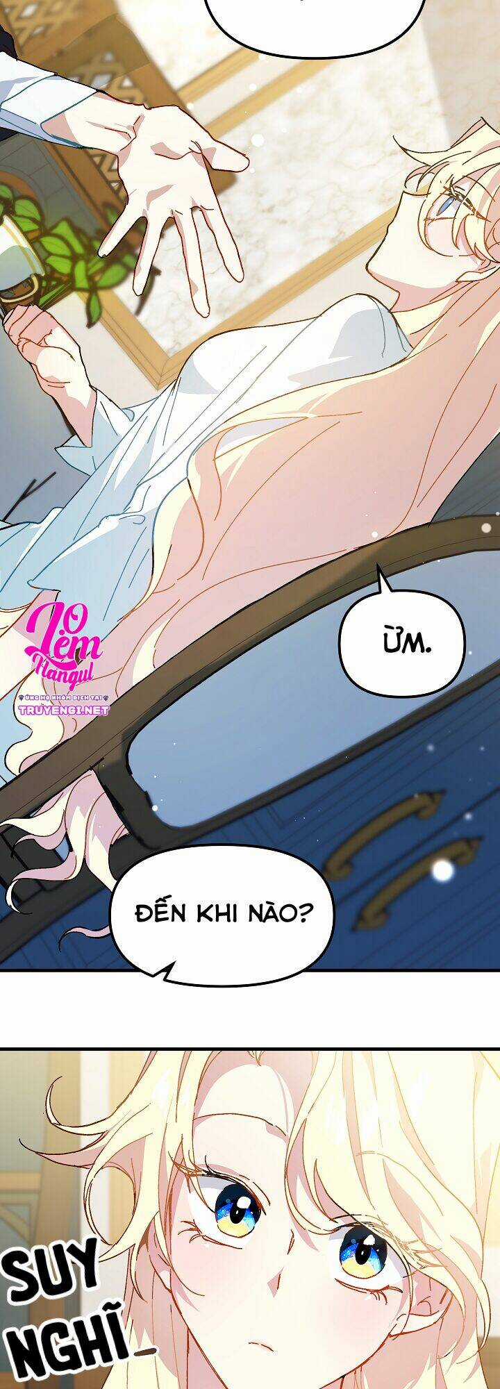 Công Chúa Giả Điên - Chapter 9 - Trang 38