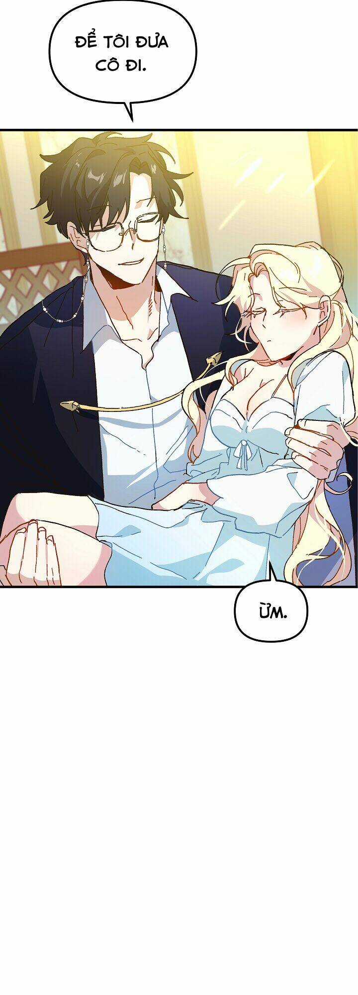 Công Chúa Giả Điên - Chapter 9 - Trang 5