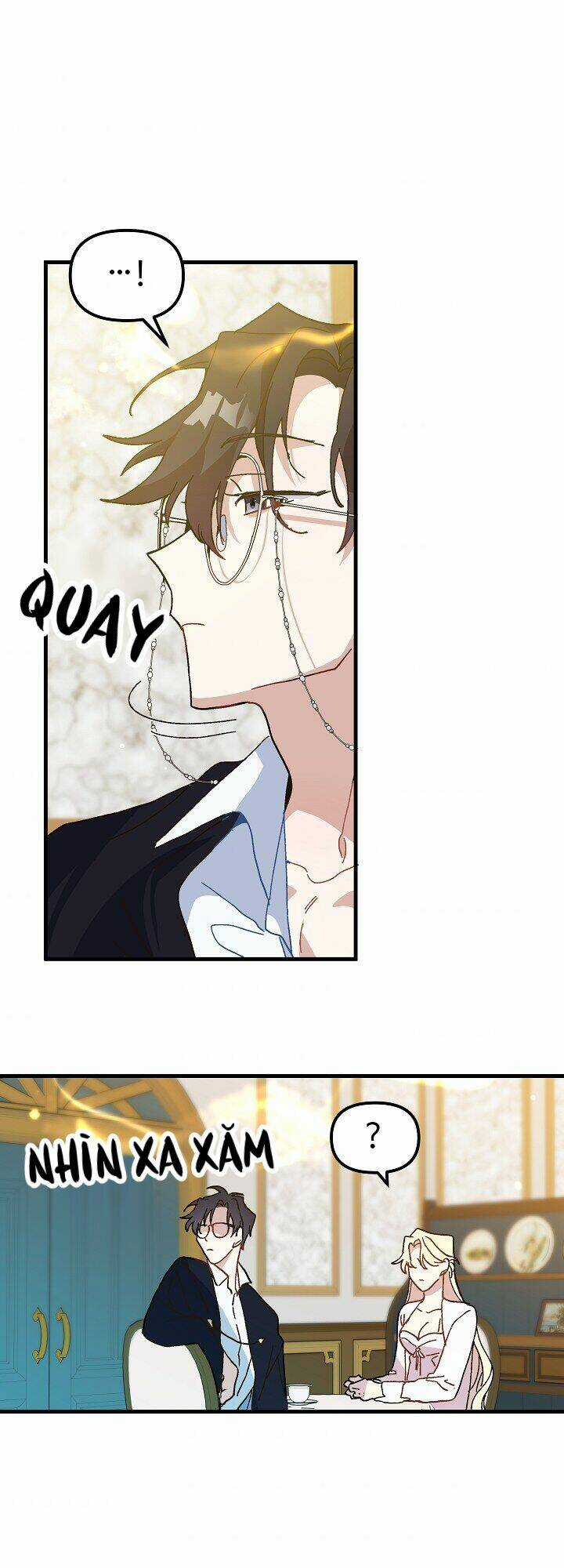 Công Chúa Giả Điên - Chapter 9 - Trang 42