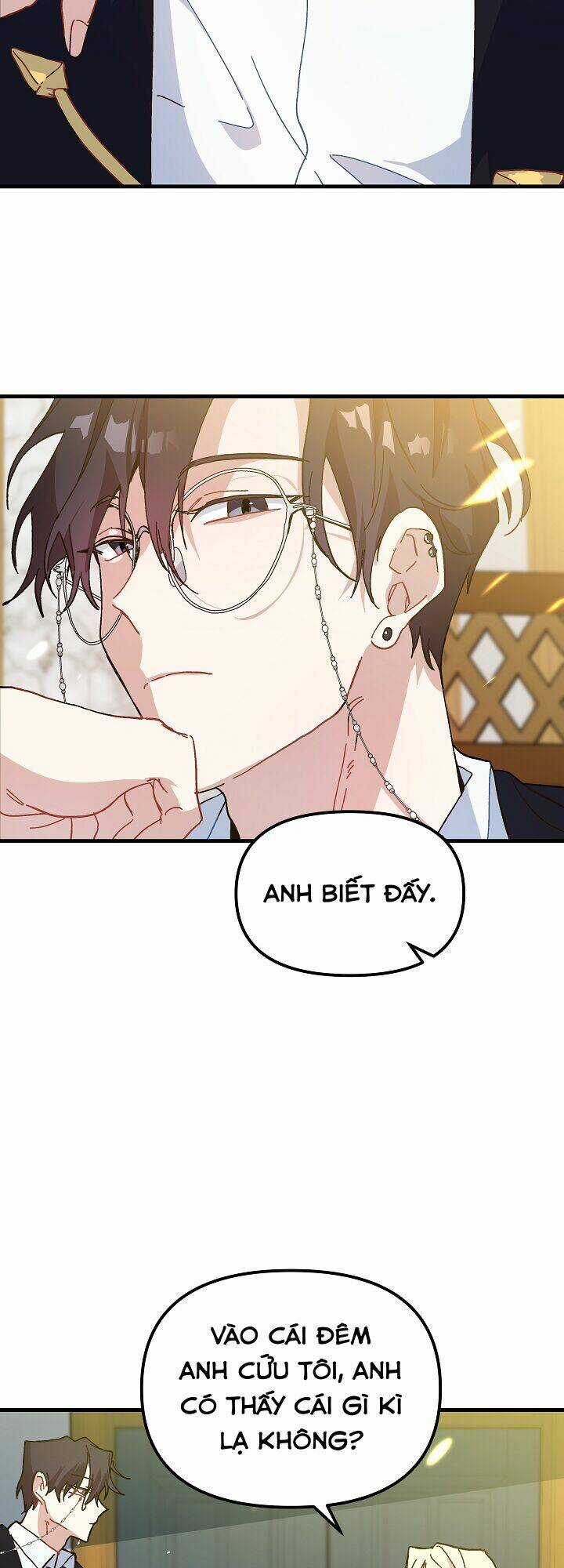 Công Chúa Giả Điên - Chapter 9 - Trang 45