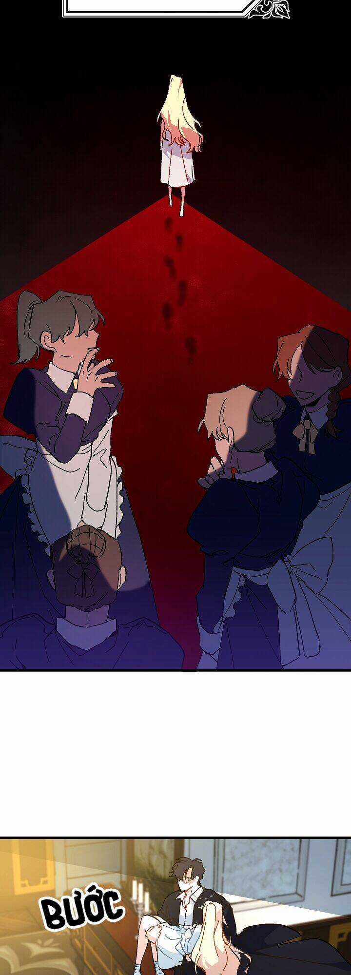 Công Chúa Giả Điên - Chapter 9 - Trang 7