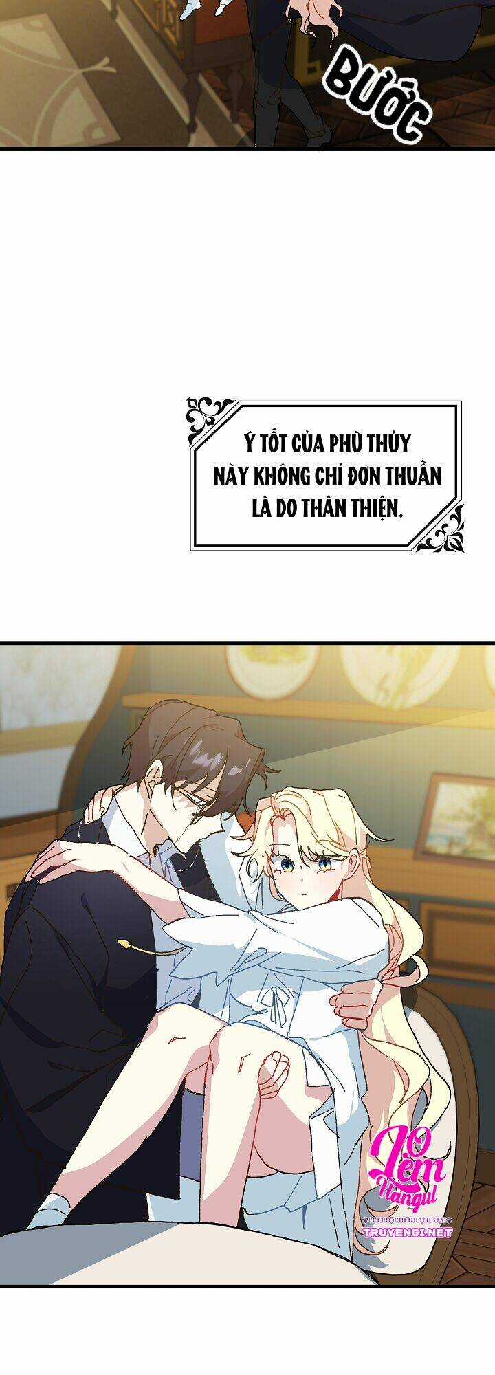 Công Chúa Giả Điên - Chapter 9 - Trang 8