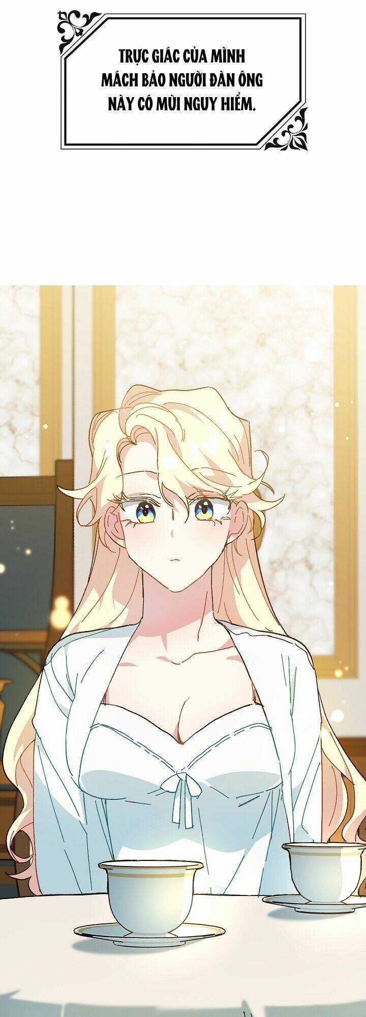 Công Chúa Giả Điên - Chapter 9 - Trang 9