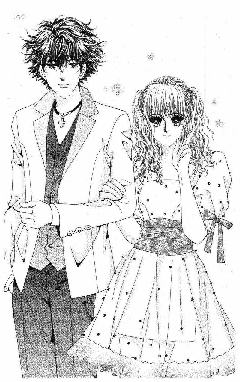 Công Chúa Giả Mạo - Chapter 1 - Trang 1