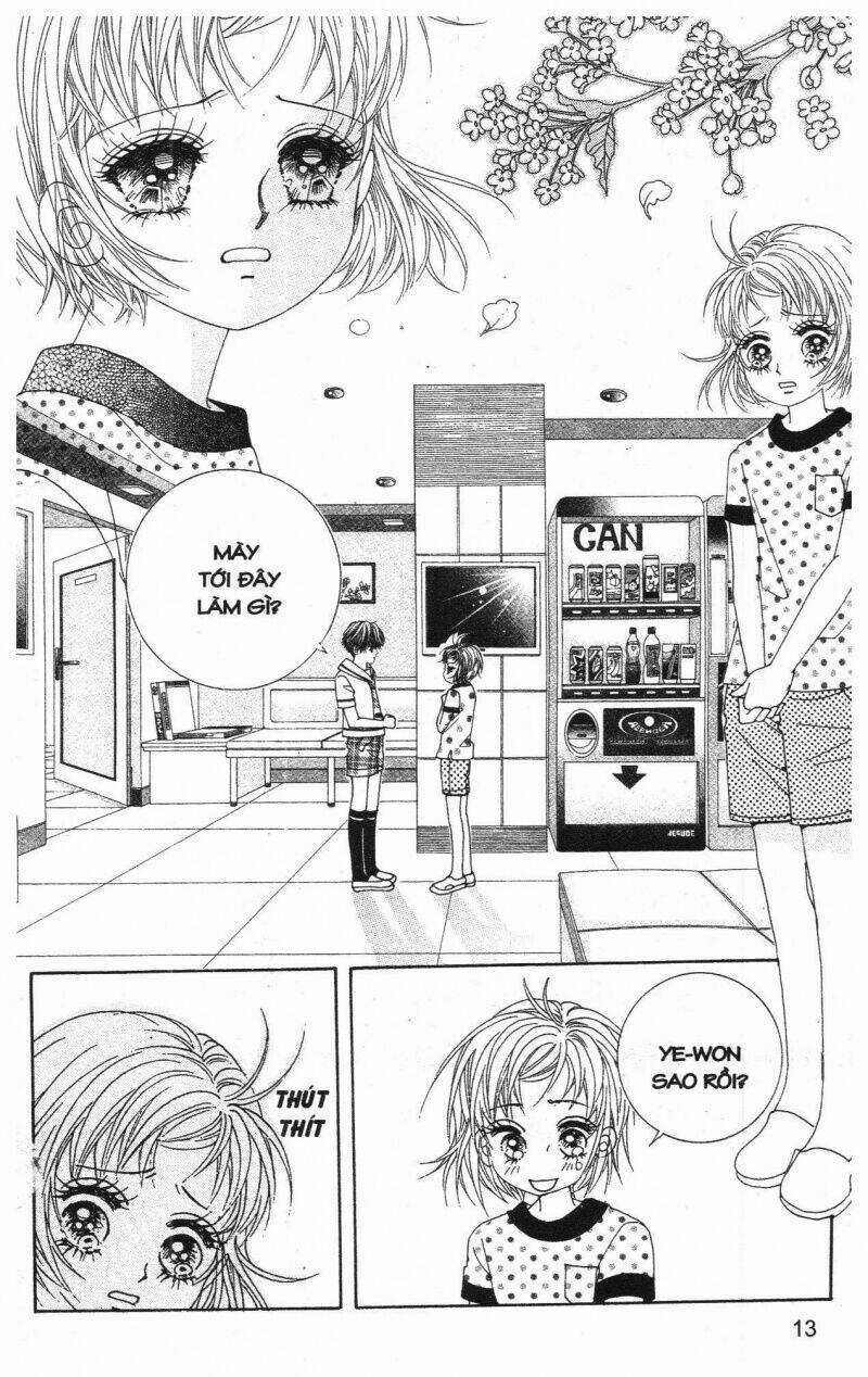 Công Chúa Giả Mạo - Chapter 1 - Trang 11