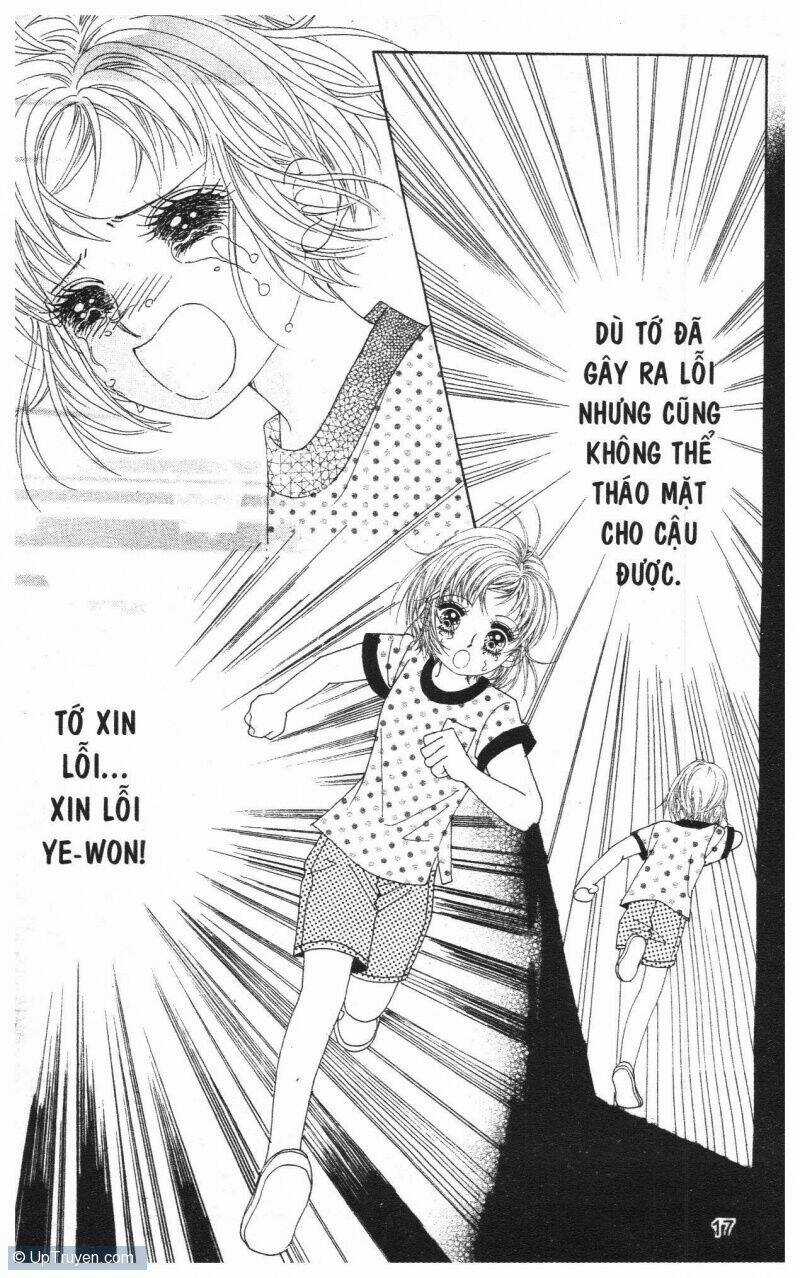 Công Chúa Giả Mạo - Chapter 1 - Trang 15