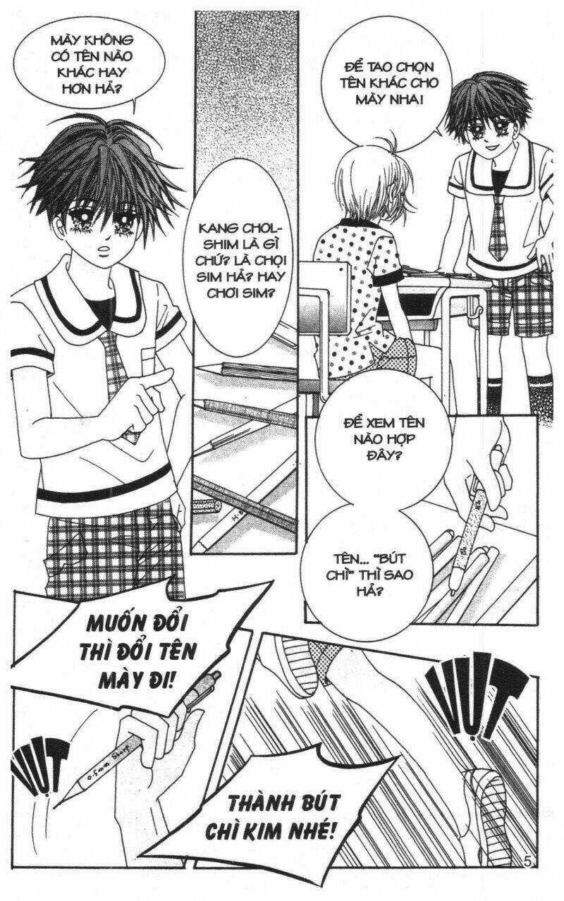 Công Chúa Giả Mạo - Chapter 1 - Trang 3