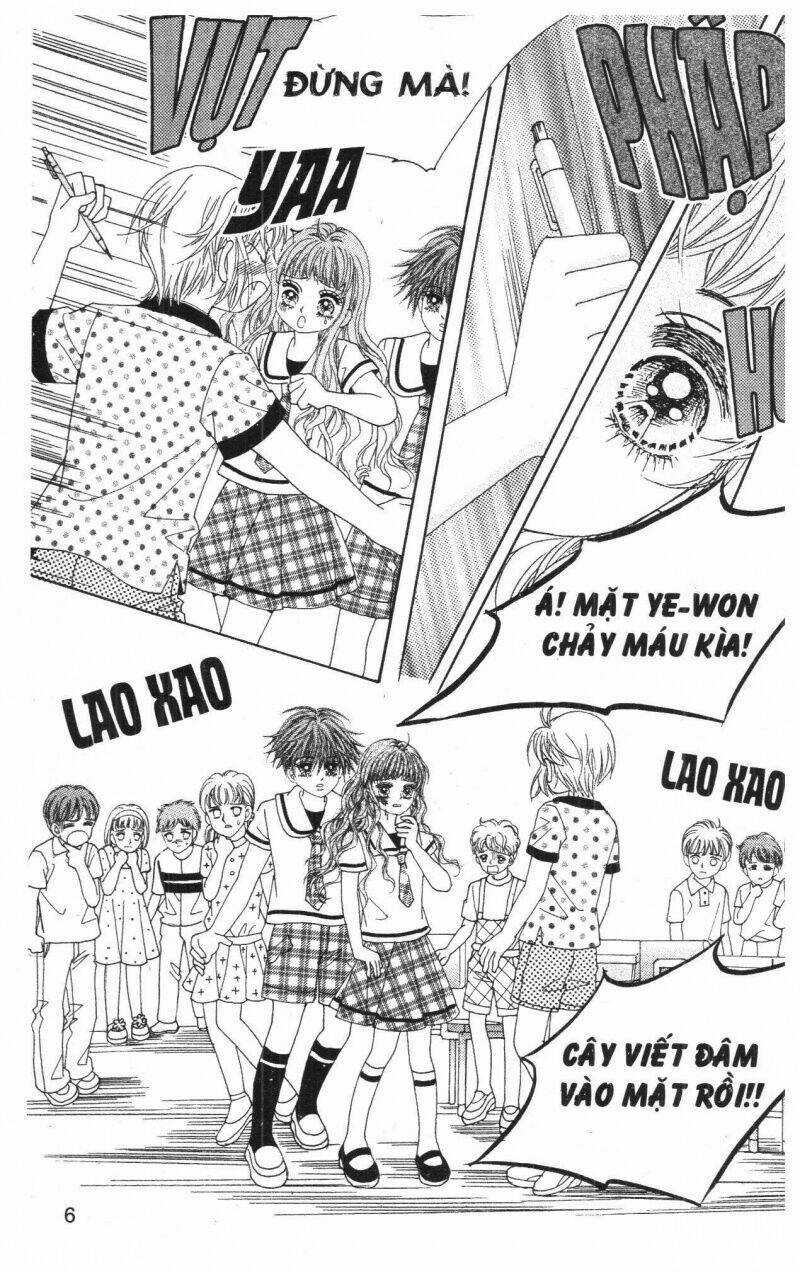 Công Chúa Giả Mạo - Chapter 1 - Trang 4