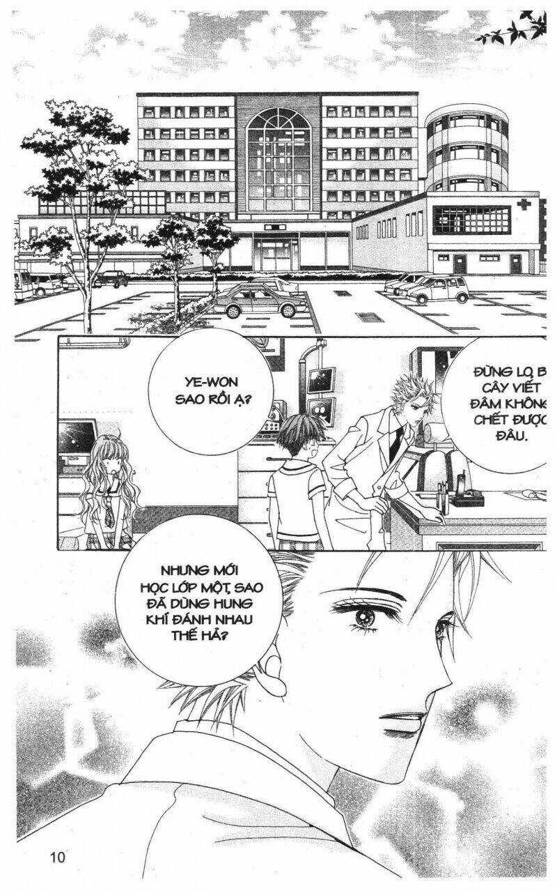 Công Chúa Giả Mạo - Chapter 1 - Trang 8