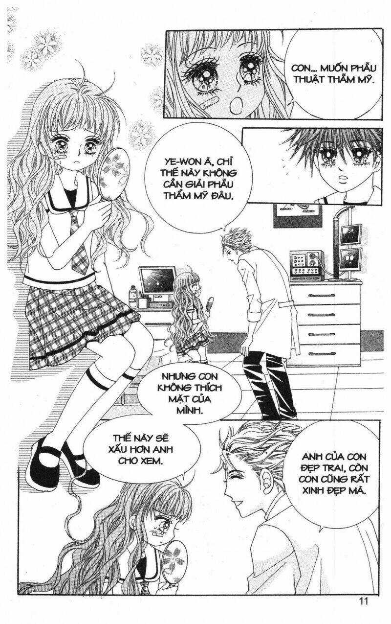 Công Chúa Giả Mạo - Chapter 1 - Trang 9