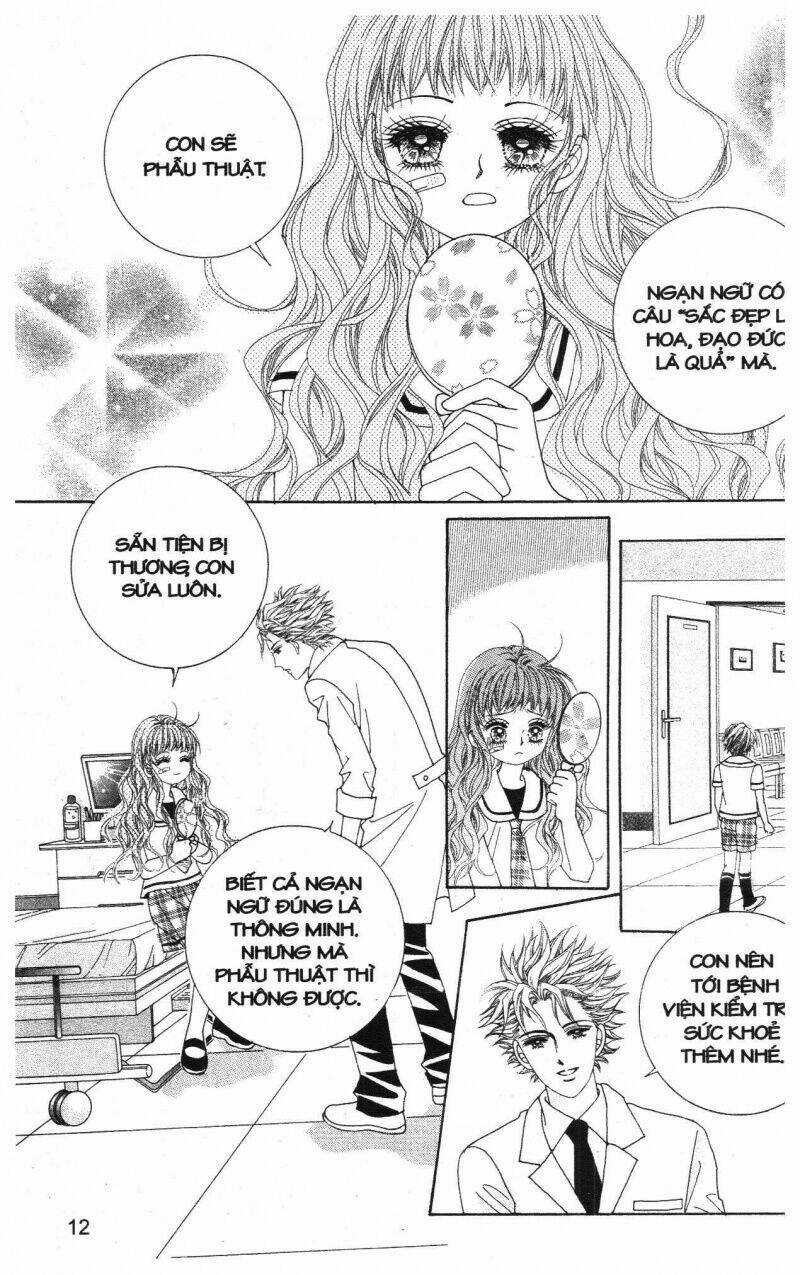 Công Chúa Giả Mạo - Chapter 1 - Trang 10