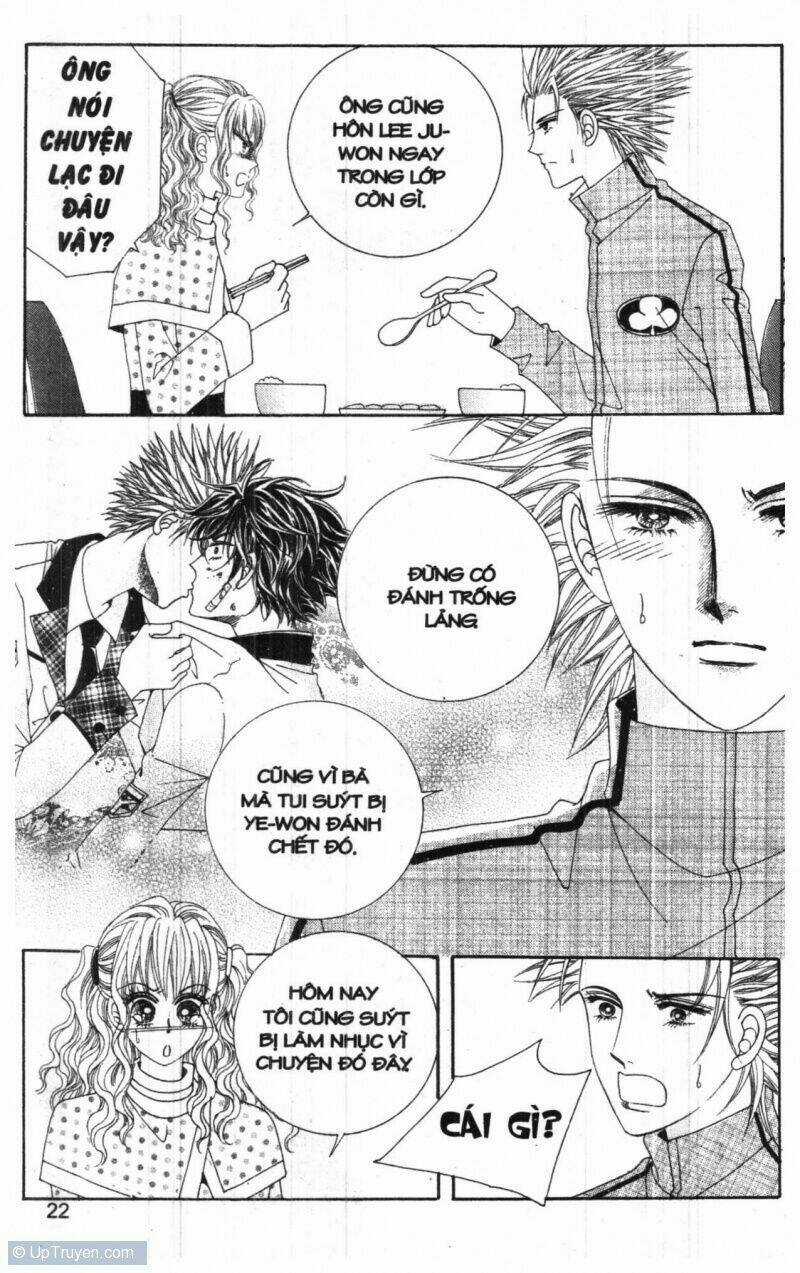 Công Chúa Giả Mạo - Chapter 10 - Trang 22